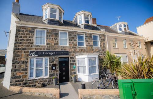 St. Peter Port House | St Georges Guest House