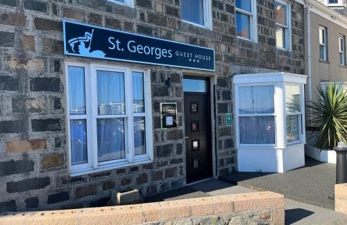 St. Peter Port House | St Georges Guest House