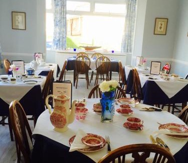Shanklin Bed & Breakfast | St. Georges House