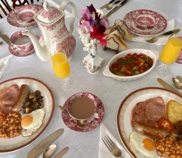 Shanklin Bed & Breakfast | St. Georges House