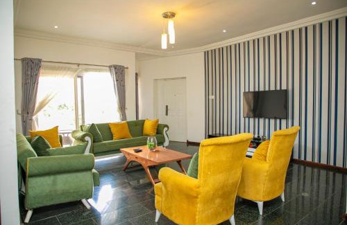 Nsawam Resort | St Georges's Height