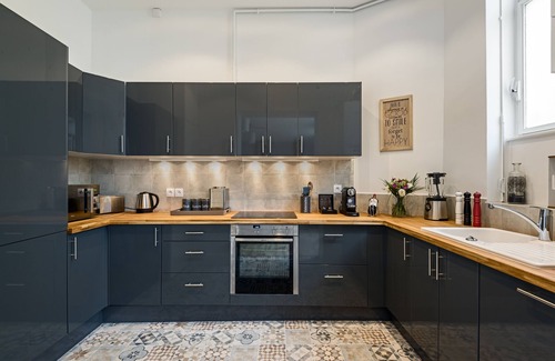 Saint-Thomas-d'Aquin Apartment | St Germain/Bon Marché Chic Three Bedroom