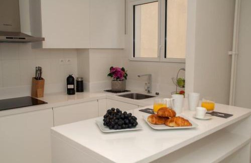 Notre-Dame-des-Champs Apartment | St Germain des Prés, Paris