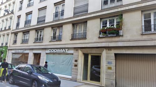 Notre-Dame-des-Champs Apartment | St Germain des Prés, Paris