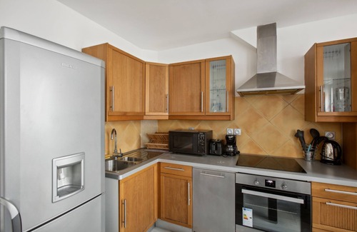 6th Arrondissement Apartment | St Germain - Mabillon Modern 1BR Flat