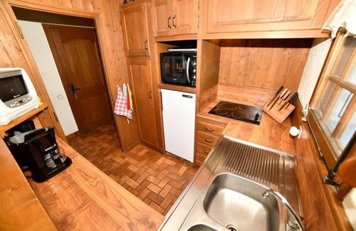 Saint-Gervais-les-Bains Apartment | St-Gervais - Le Bettex - Mountains
