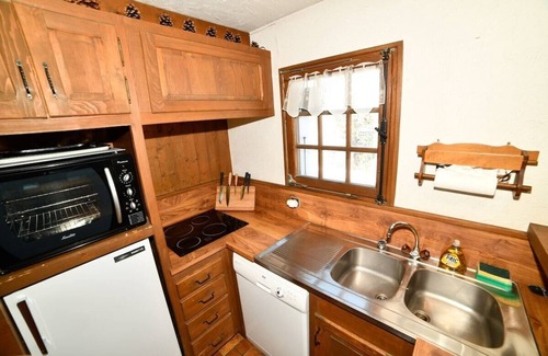 Saint-Gervais-les-Bains Apartment | St-Gervais - Le Bettex - Mountains