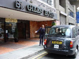 Fitzrovia Hotel | St Giles London – A St Giles Hotel