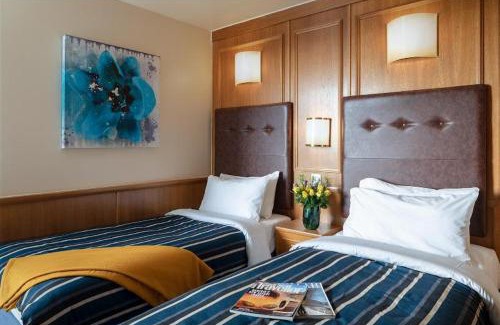 Fitzrovia Hotel | St Giles London – A St Giles Hotel