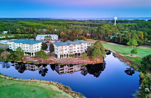 Carrabelle Villa | St. James Bay Golf and Pickleball Resort