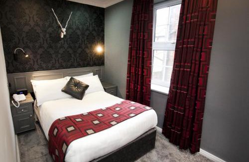 Nottingham City Centre Hotel | St James Hotel; BW Premier Collection