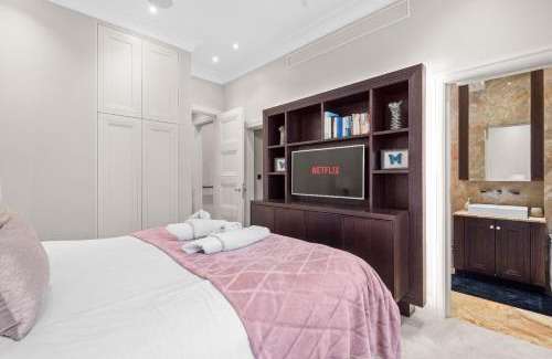 Westminster Apartment | St James Park and Westminster Luxury Suite