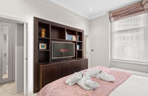 Westminster Apartment | St James Park and Westminster Luxury Suite