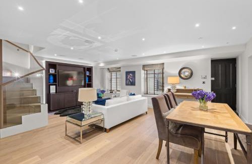 Westminster Apartment | St James Park and Westminster Luxury Suite