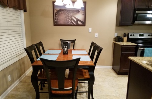 St. James Villa | St. James Plantation Ground-Floor Villa, in Golfing and Water Front Community.