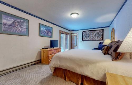 Jackson Hole Apartment | St John C