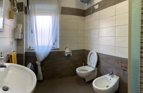 Villa San Giovanni Apartment | St. John Home