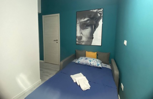 Villa San Giovanni Apartment | St. John Home