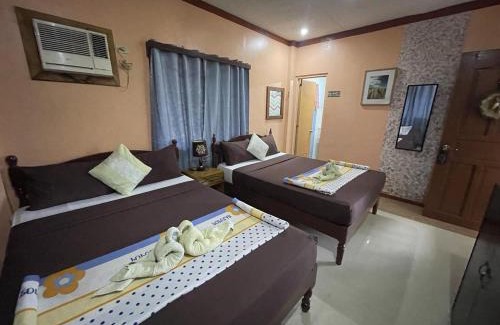 El Nido Bed & Breakfast | St. John Island View Pensionne