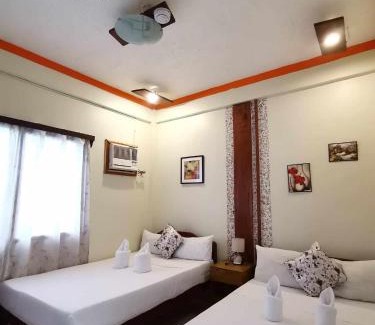 El Nido Bed & Breakfast | St. John Island View Pensionne