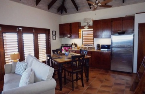 Estate Mandal Villa | St John's Best Oceanfront Value, Period!