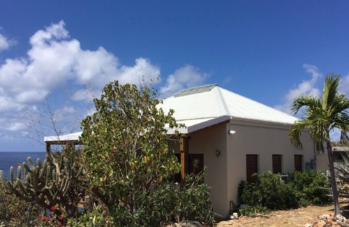 Estate Mandal Villa | St John's Best Oceanfront Value, Period!