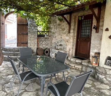 North Kynouria House | St. John Traditional House