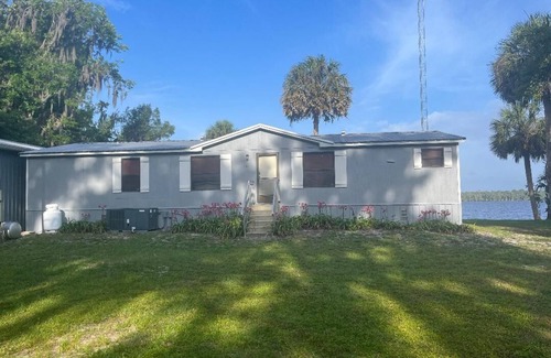 Crescent City House | St. Johns River Retreat - CSC Unit 1