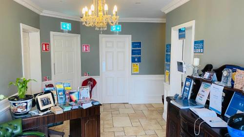 Galway City Centre Bed & Breakfast | St. Judes Lodge B&B