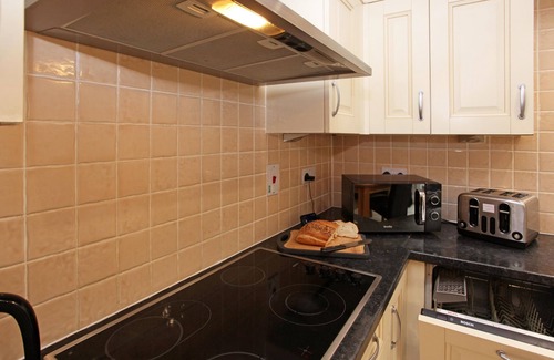 Shrewsbury House | St Julians Place