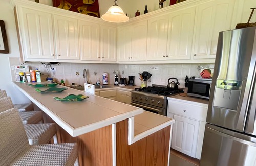 Frigate Bay House | ST KITTS 'Turtle Nest' At Turtle Beach, A Comfortable Two Bedroom Apartment