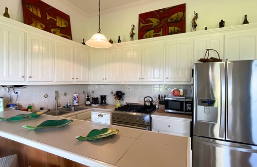 Frigate Bay House | ST KITTS 'Turtle Nest' At Turtle Beach, A Comfortable Two Bedroom Apartment