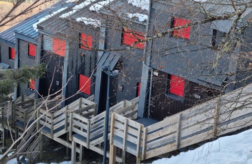 Pla d'Adet Apartment | ST LARY T3 duplex apartment