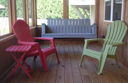 Brier Hill Cabin | St. Lawrence River - Loon Lodge at Oak Point