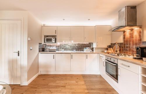 St. Andrews House | St Leonard's Luxury Lodge, St Andrews