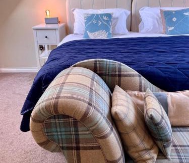 St. Andrews House | St Leonard's Luxury Lodge, St Andrews