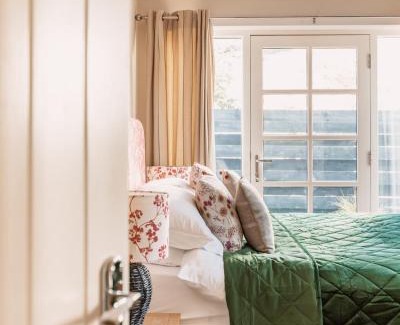 St. Andrews House | St Leonard's Luxury Lodge, St Andrews