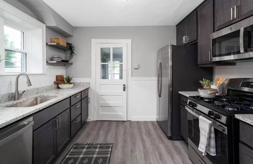 Northampton House | St. Louis Charm @ Macklind!
