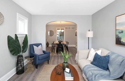 Northampton House | St. Louis Charm @ Macklind!