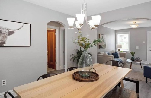 Northampton House | St. Louis Charm @ Macklind!