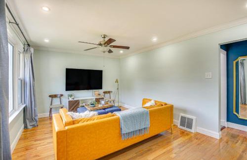 Franz Park House | St Louis Home Less Than 1 Mi to Forest Park!