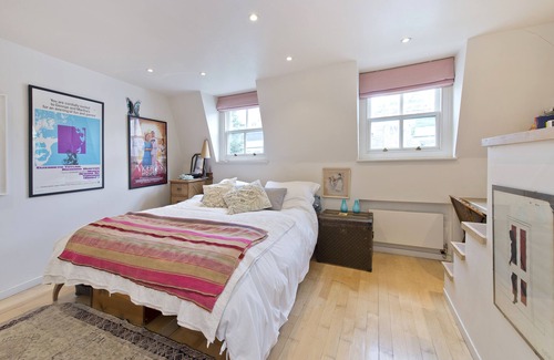 Colville House | St Luke's Mews Notting Hill!
