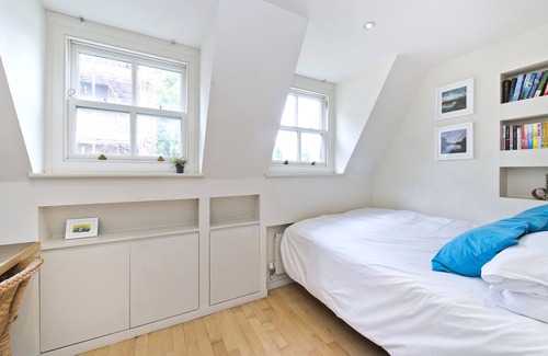 Colville House | St Luke's Mews Notting Hill!