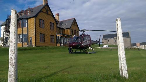 Hillswick Hotel | St Magnus Bay Hotel