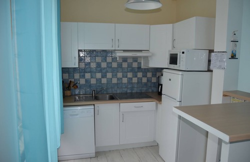 Intra Muros Apartment | ST-MALO Intra-Muros, 2 bedrooms, elevator, 100 m from the sea
