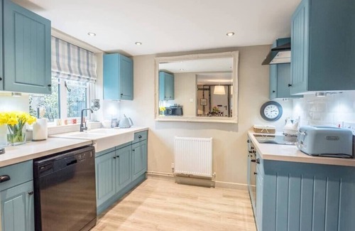 Laxfield House | St Margaret's Cottage, Laxfield