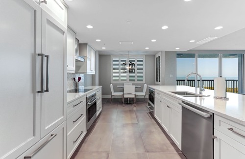 Pelican Bay Condo | St Marissa, Pelican Bay 20th Floor HAS IT ALL, VIEWS, POOL, BEACH & AMENITIES