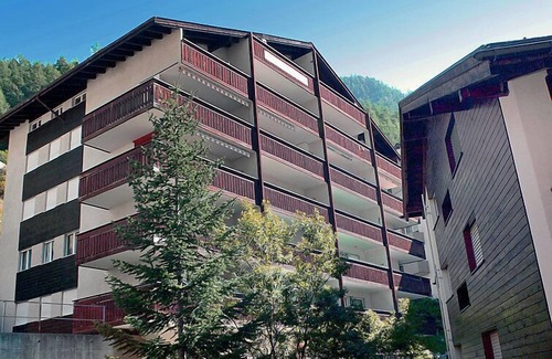 Zermatt Apartment | St. Martin by Interhome