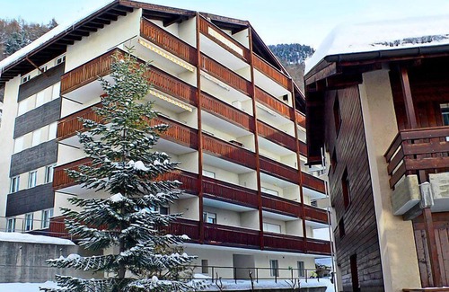 Zermatt Apartment | St. Martin by Interhome