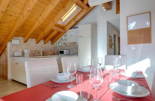 Taesch Apartment | St Martin Loft Apartment